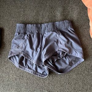 Lululemon size 2 blue shorts
